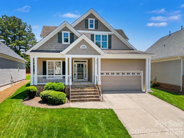 3044 Parker Green Trail , Charlotte, NC 28269