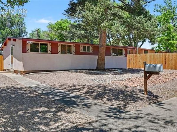 3308 Pennsylvania Avenue, Colorado Springs, CO 80907