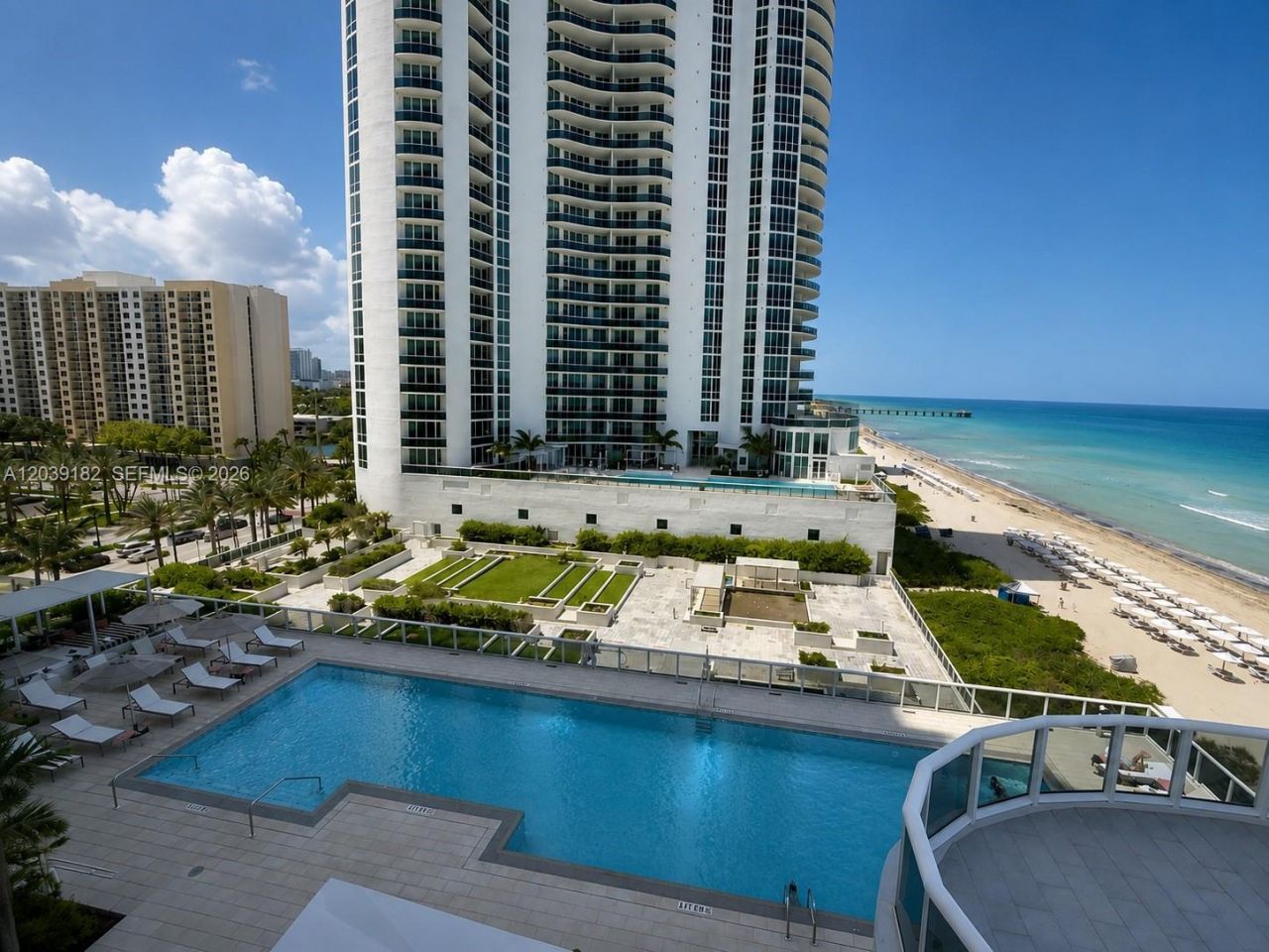 15811 Collins Ave , Unit 701, Sunny Isles Beach, FL 33160 Photo
