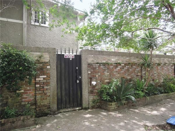 7204 HICKORY Street , Unit B, New Orleans, LA 70118