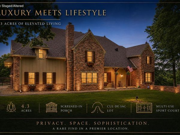 7578 Persimmon Court , Willard, MO 65781