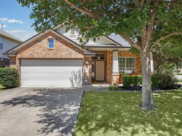110 Chalk Draw CT , Buda, TX 78610