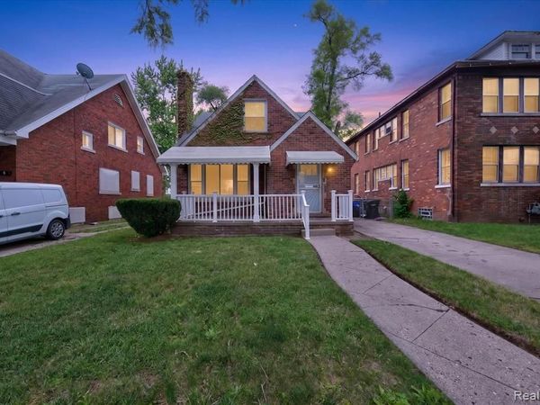 14575 Mettetal Street, Detroit, MI 48227
