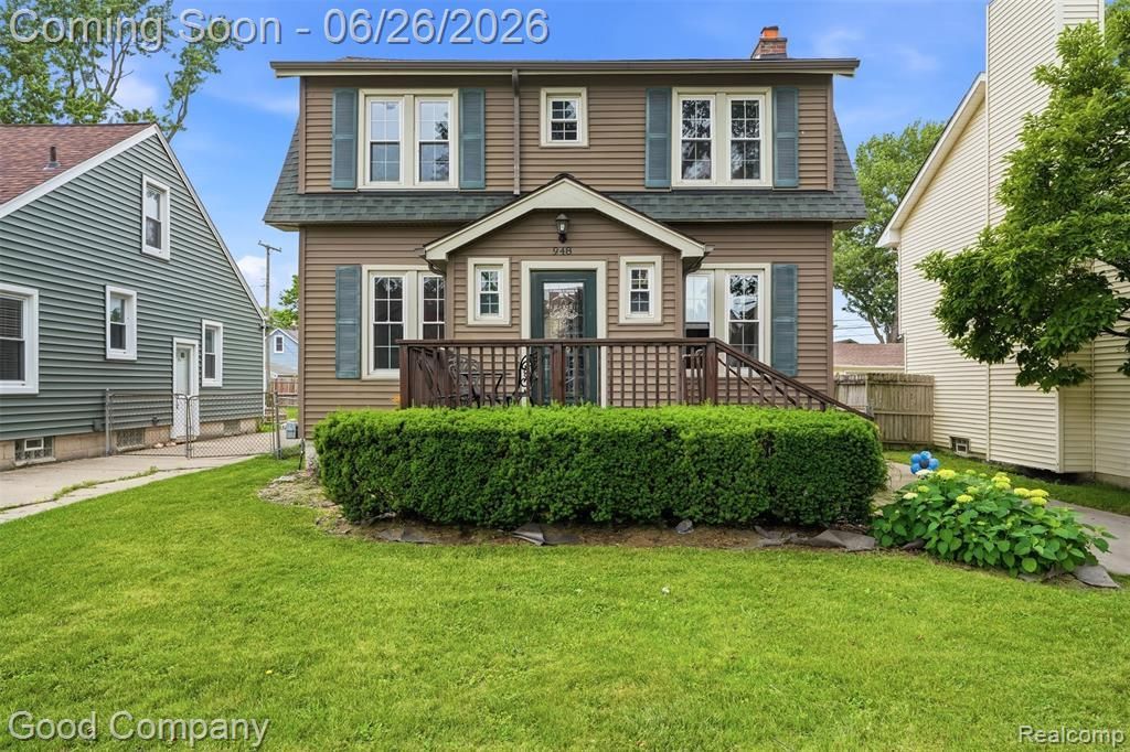 948 Cambridge Road, Berkley, MI 48072 Main Photo