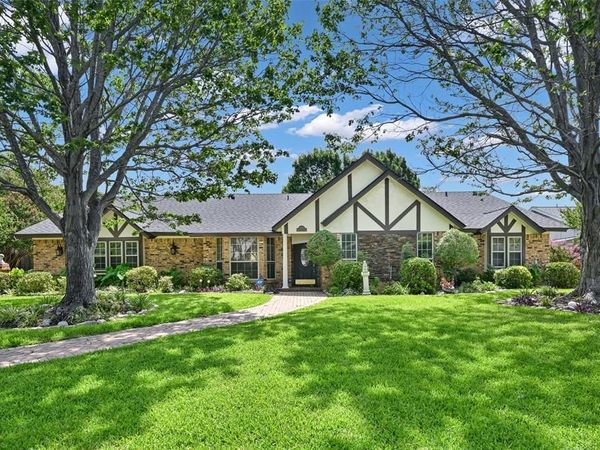 3705 Briarhaven Lane, Colleyville, TX 76034
