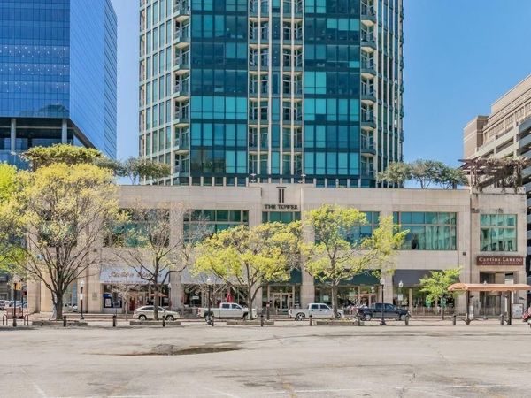500 Throckmorton Street, Unit 2505, Fort Worth, TX 76102