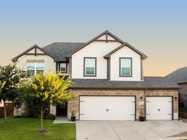 1536 Sidewinder Trail, Weatherford, TX 76087