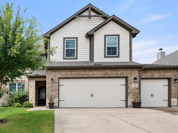 1536 Sidewinder Trail, Weatherford, TX 76087