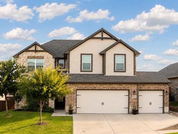 1536 Sidewinder Trail, Weatherford, TX 76087