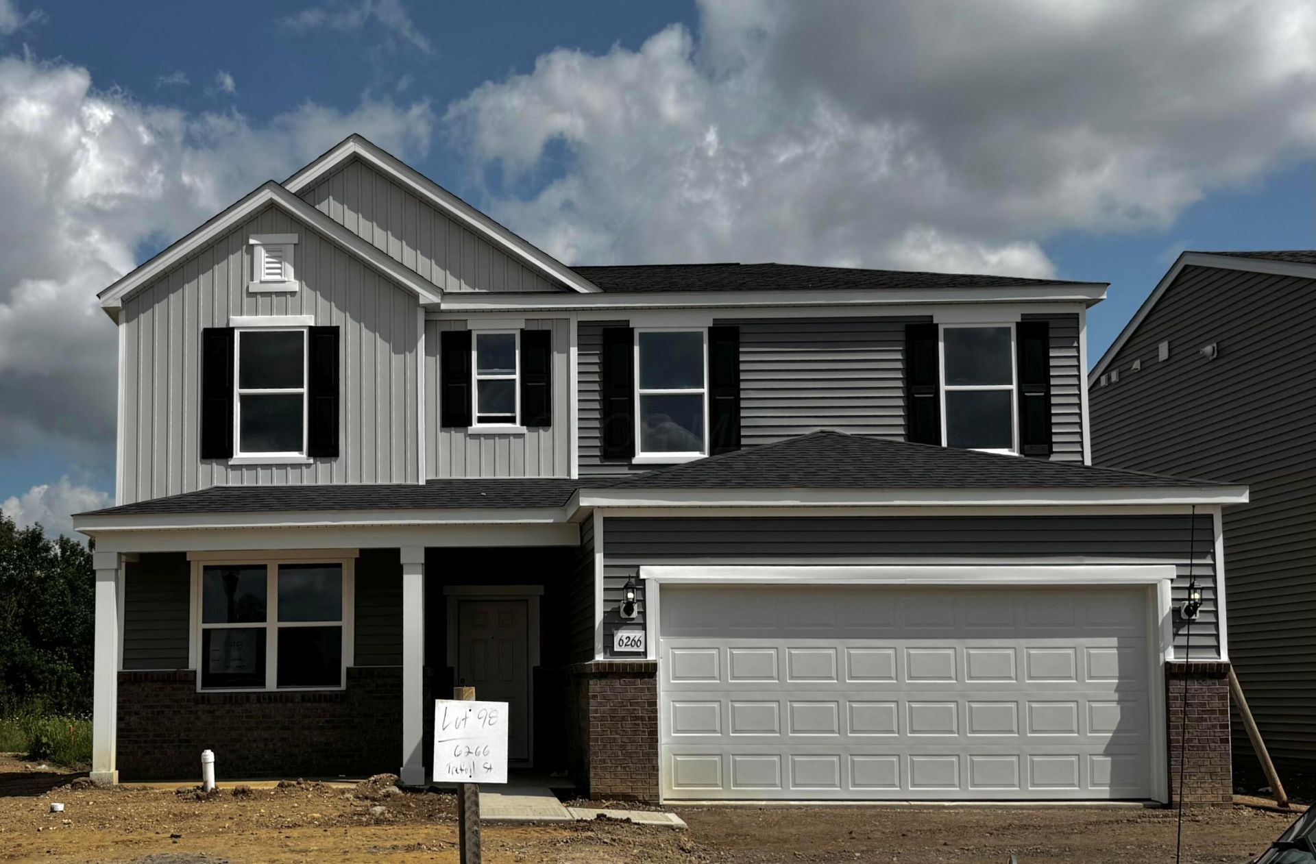 6266 Trefoil Street, Unit Lot 98, Galloway, OH 43119 Main Photo