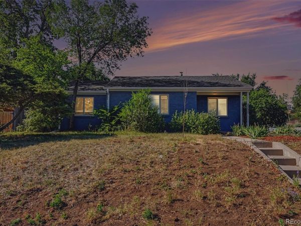 2290 W Center Avenue, Denver, CO 80223