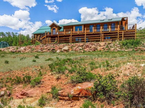 36 Iron Mountain Road , Fairplay, CO 80440