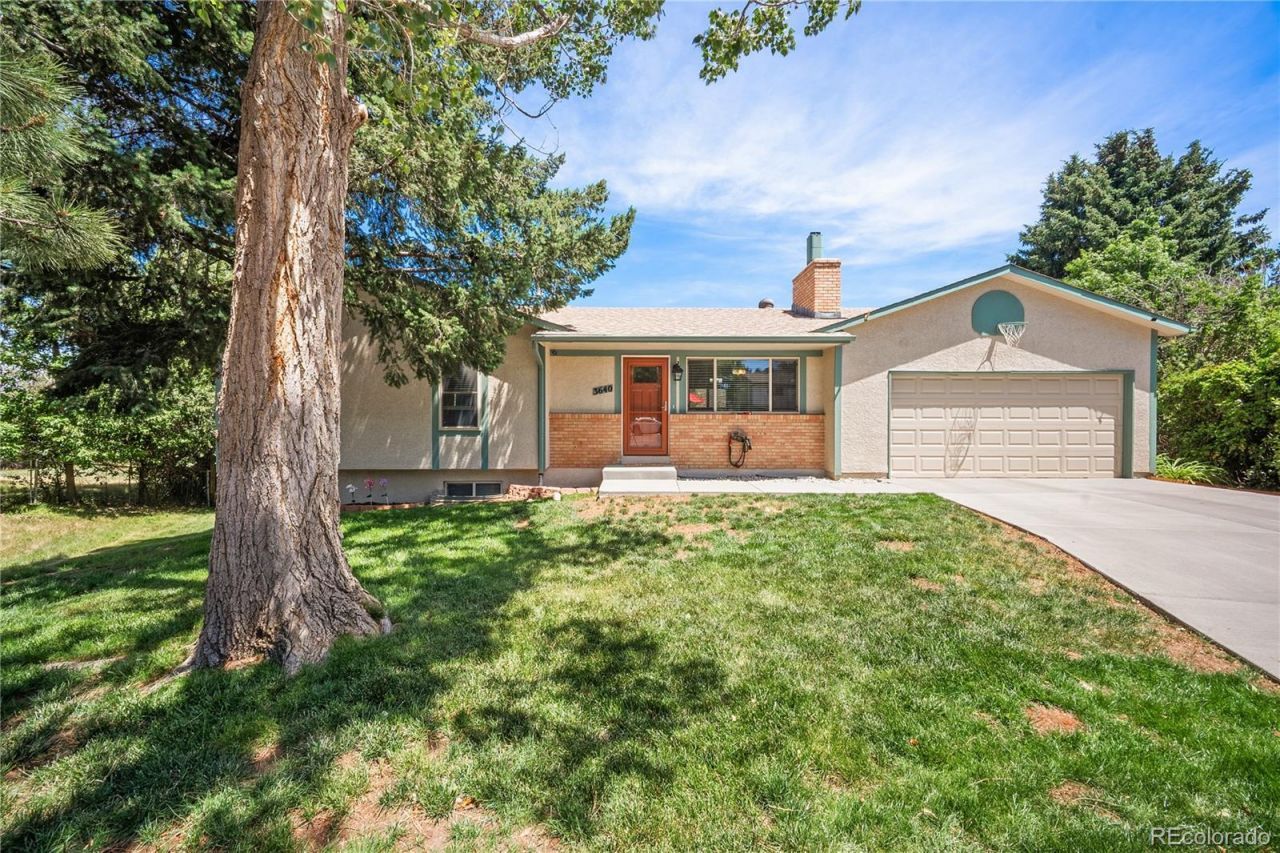 3640 Jubilant Place, Colorado Springs, CO 80917 Main Photo