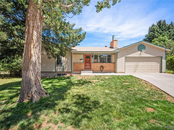 3640 Jubilant Place, Colorado Springs, CO 80917