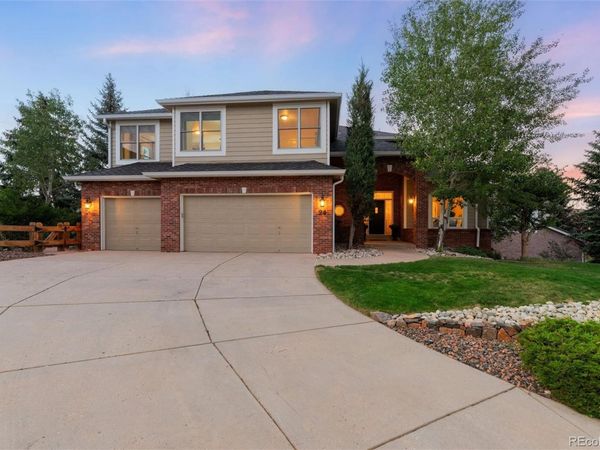 24 Desert Willow Lane, Littleton, CO 80127