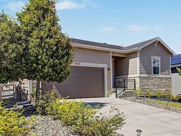 2609 Villageview Lane, Castle Rock, CO 80104