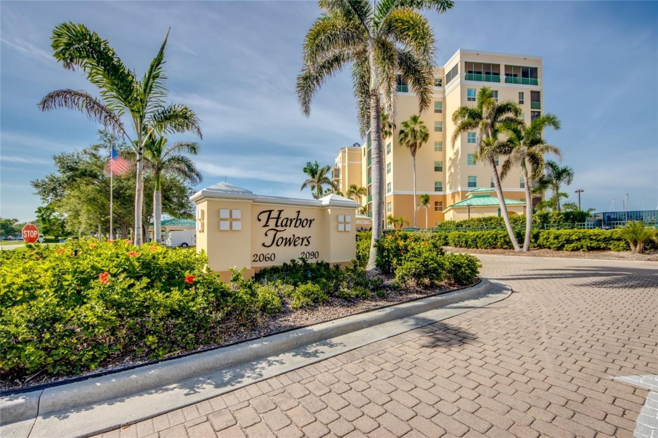 2090 Matecumbe Key Road, Unit 1202, Punta Gorda, FL 33955 Photo