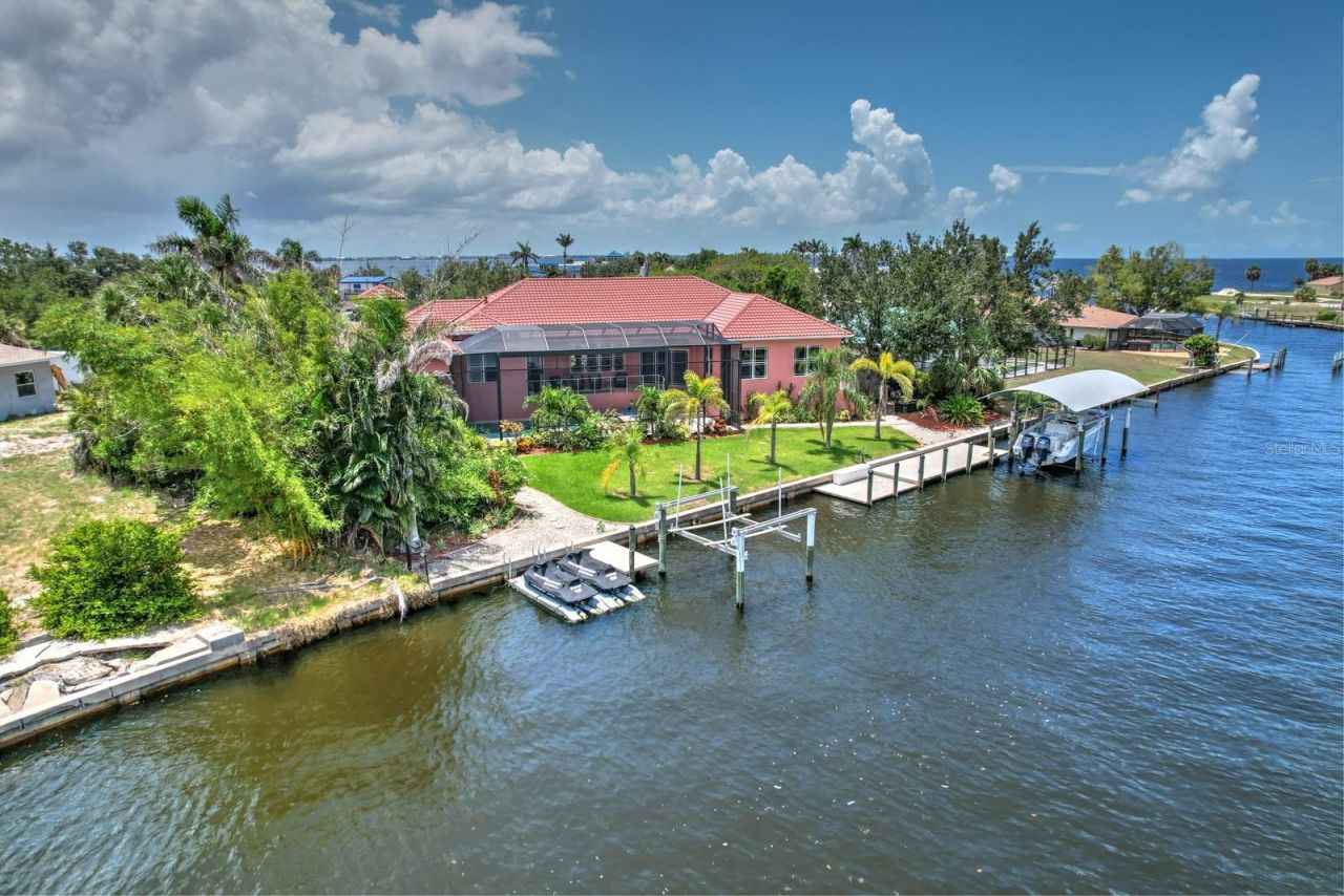 4409 Crews Court, Port Charlotte, FL 33952 Photo