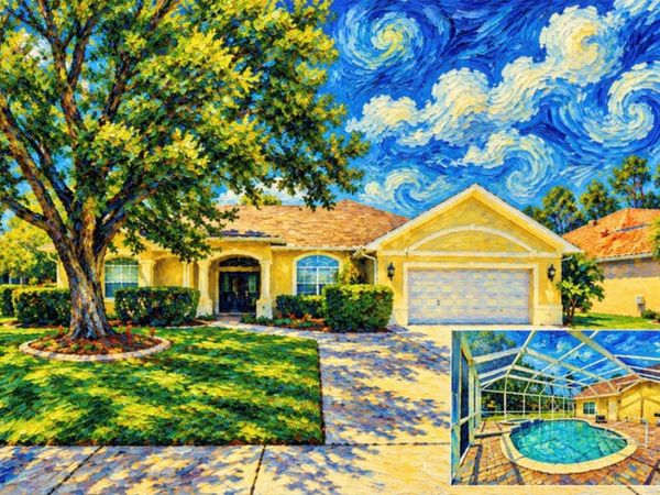 24 LAKESIDE PLACE W, PALM COAST, FL 32137