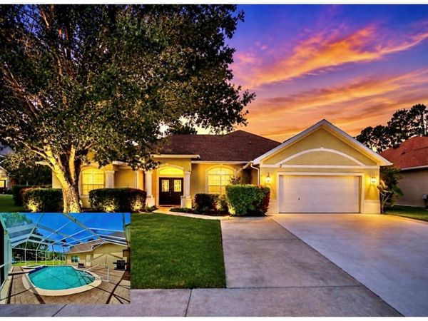 24 LAKESIDE PLACE W, PALM COAST, FL 32137