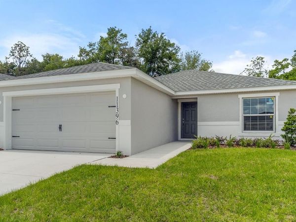 11396 SE 76TH COURT , BELLEVIEW, FL 34420