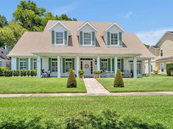 2625 PARK PLACE DRIVE , WINTER PARK, FL 32789
