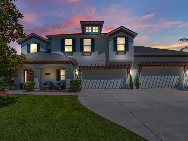 6835 STONEHEATH LANE , PORT ORANGE, FL 32128