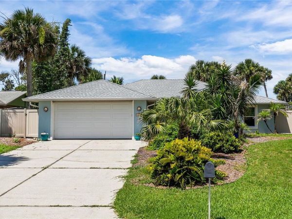 4610 DORIS DRIVE , NEW SMYRNA BEACH, FL 32169