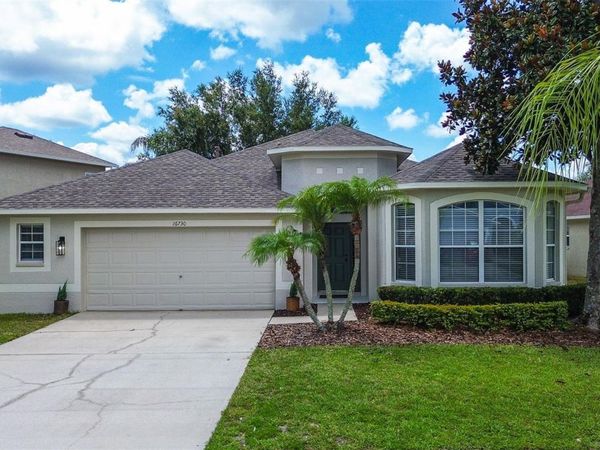 16730 FAIRBOLT WAY , ODESSA, FL 33556
