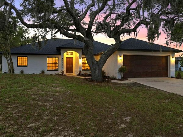 6385 INDIA DRIVE , SPRING HILL, FL 34608