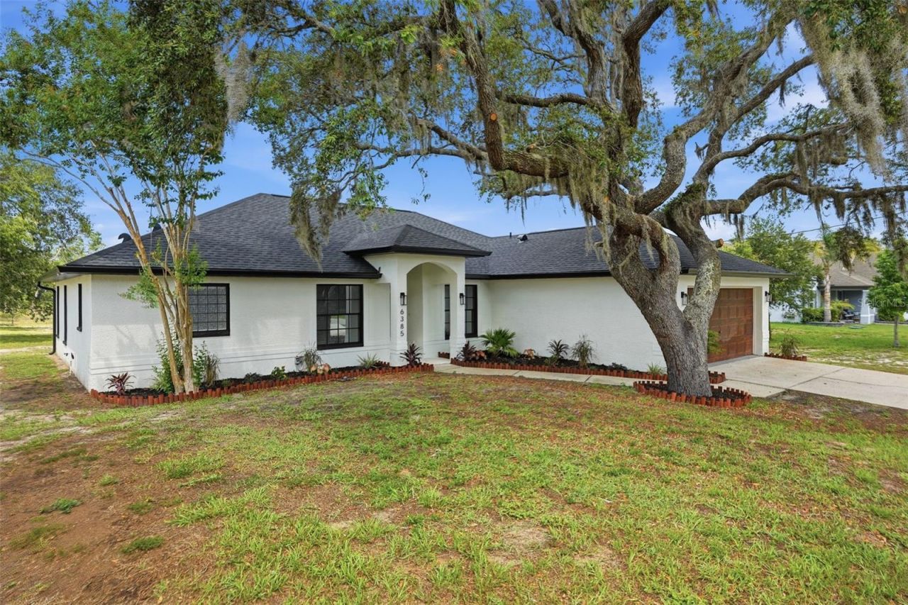 6385 India Drive, Spring Hill, FL 34608 Photo