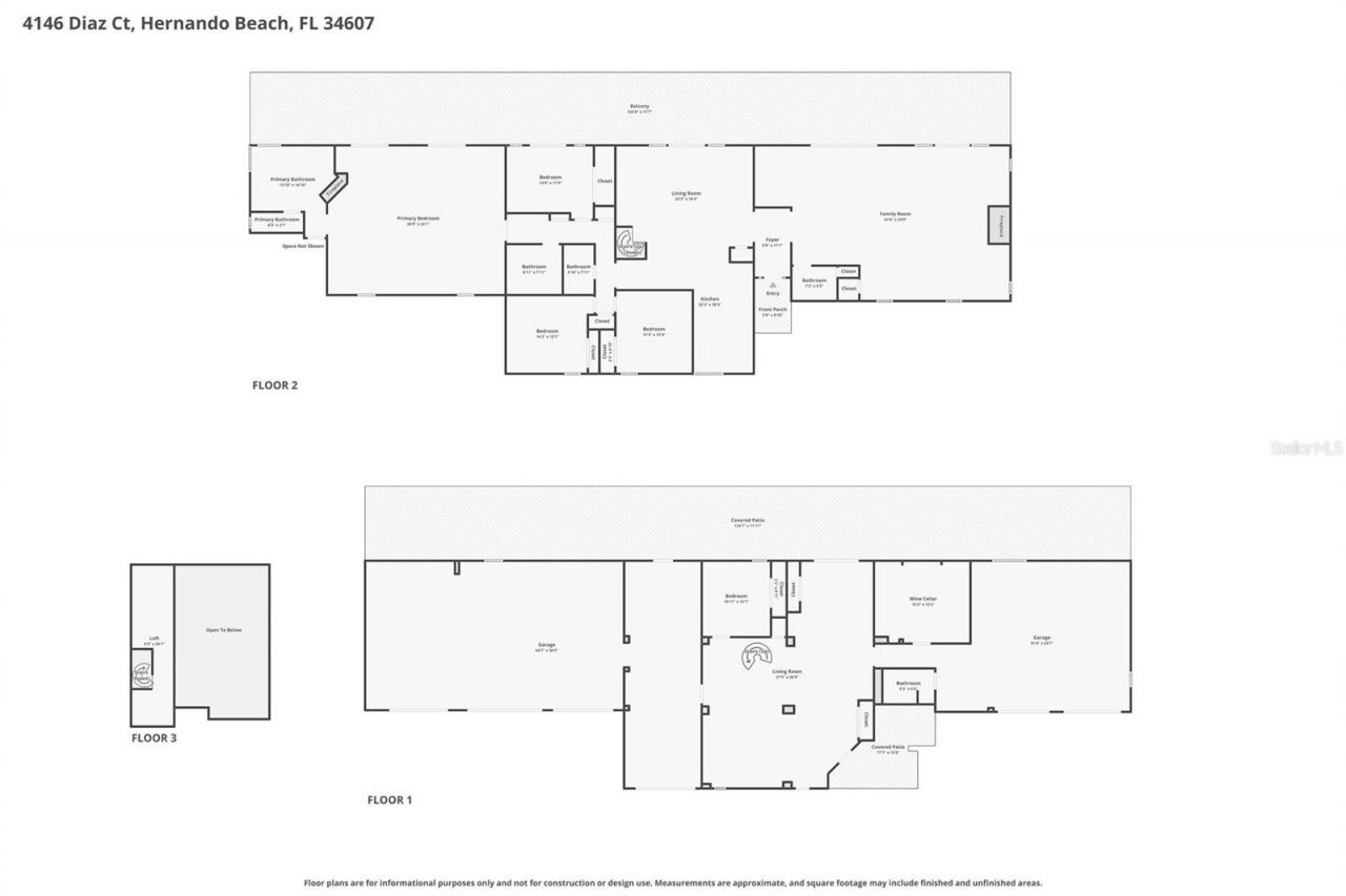 4146 Diaz Court, Hernando Beach, FL 34607 Photo