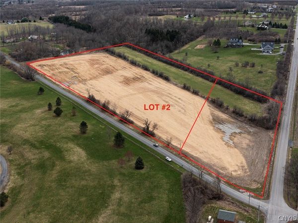 692 Sheldon Lot #2 Road , Skaneateles, NY 13152