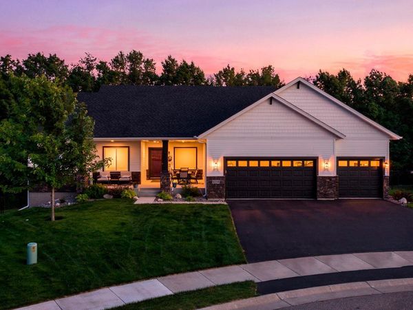 9758 Jordan Court NE, Hanover, MN 55341