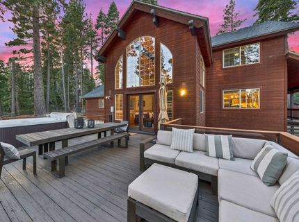 1195 Sequoia Avenue, Tahoe City, CA 96145 Photo