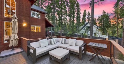 1195 Sequoia Avenue, Tahoe City, CA 96145 Photo