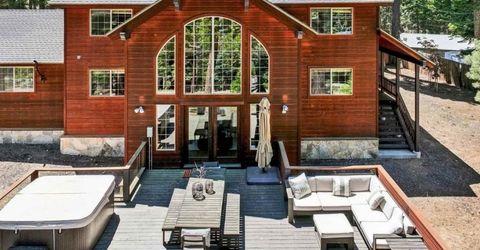 1195 Sequoia Avenue, Tahoe City, CA 96145 Photo