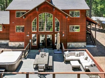 1195 Sequoia Avenue, Tahoe City, CA 96145 Photo