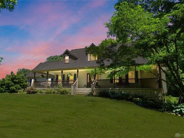 5700 Kizer Lane, Moorefield Twp, OH 45502