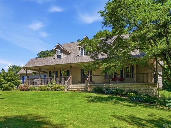 5700 Kizer Lane, Moorefield Twp, OH 45502