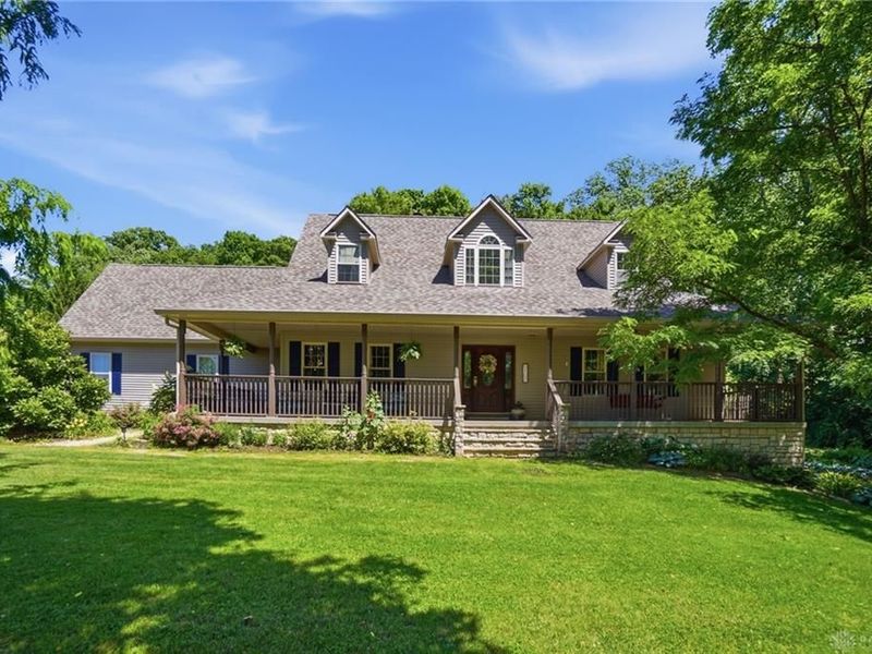 5700 Kizer Lane, Moorefield Township, OH 45502 Photo 6