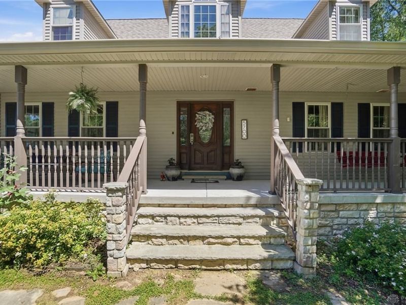 5700 Kizer Lane, Moorefield Township, OH 45502 Photo 7