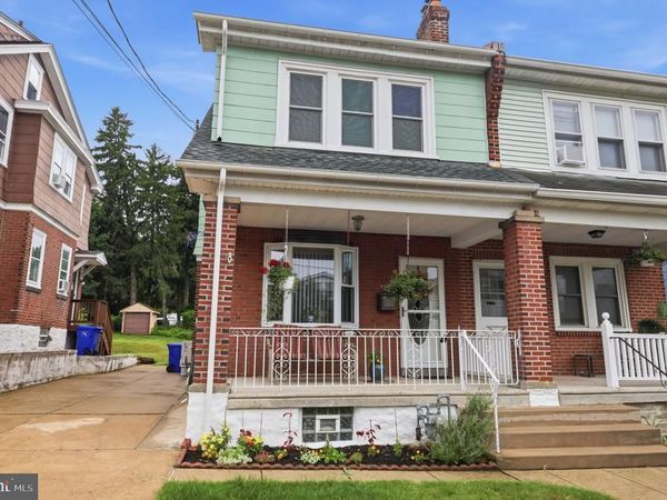 418 JEFFERSON AVENUE, CHELTENHAM, PA 19012