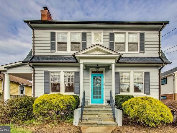 4509 HIGHLAND AVENUE, BETHESDA, MD 20814
