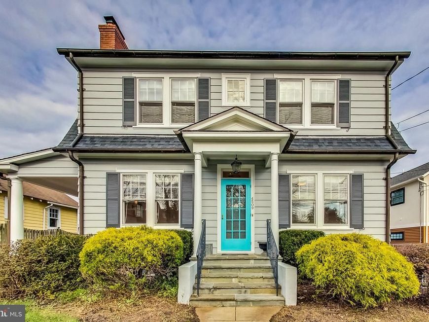 4509 Highland Avenue, Bethesda, MD 20814 Main Photo