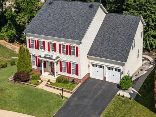 31 GARNET WAY , FREDERICKSBURG, VA 22405