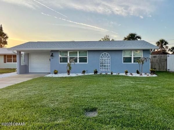 23 Palm Drive, Ormond Beach, FL 32176