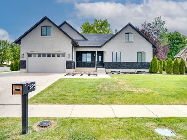 1896 VALLEY HILLS BLVD , Heber City, UT 84032