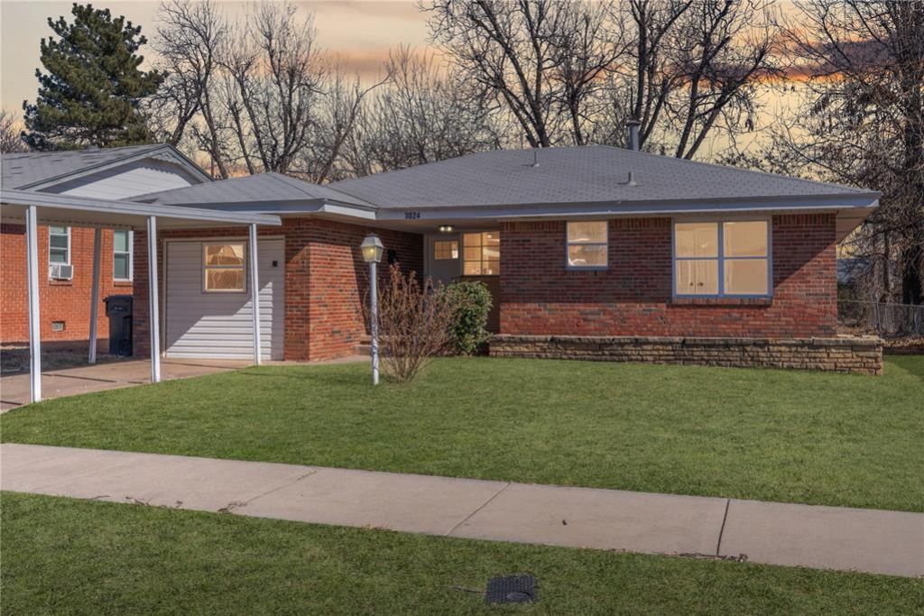 3024 N Vermont Avenue, Oklahoma City, OK 73107 Main Photo