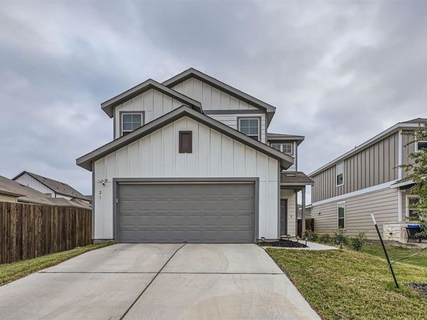 21 Snowy Plover LN , Leander, TX 78641